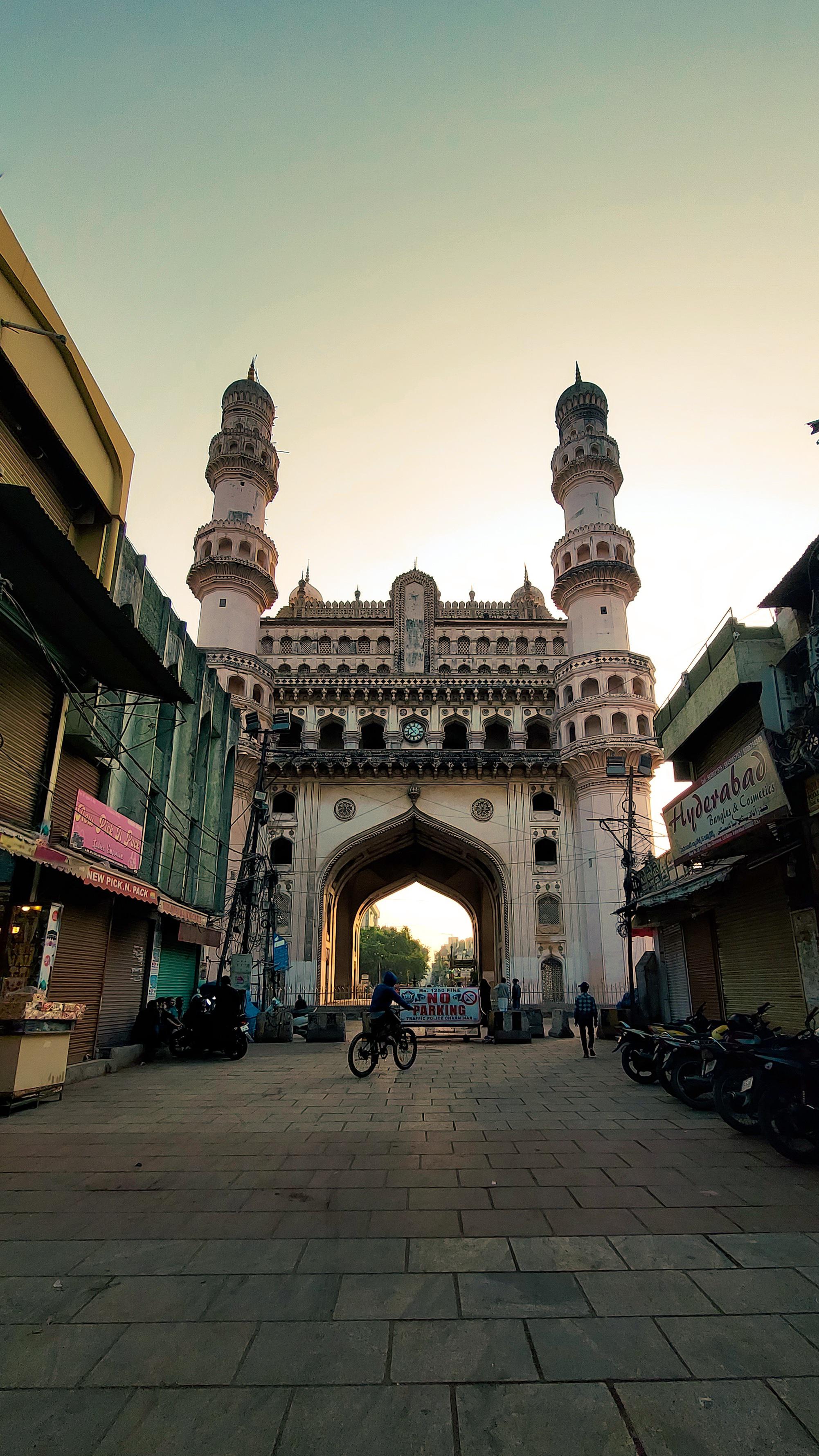 Hyderabad